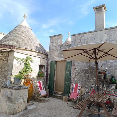 Вилла Trullo Galeotto Мартина-Франка Экстерьер фото