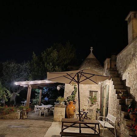 Вилла Trullo Galeotto Мартина-Франка Экстерьер фото