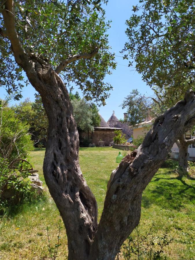 Вилла Trullo Galeotto Мартина-Франка Экстерьер фото