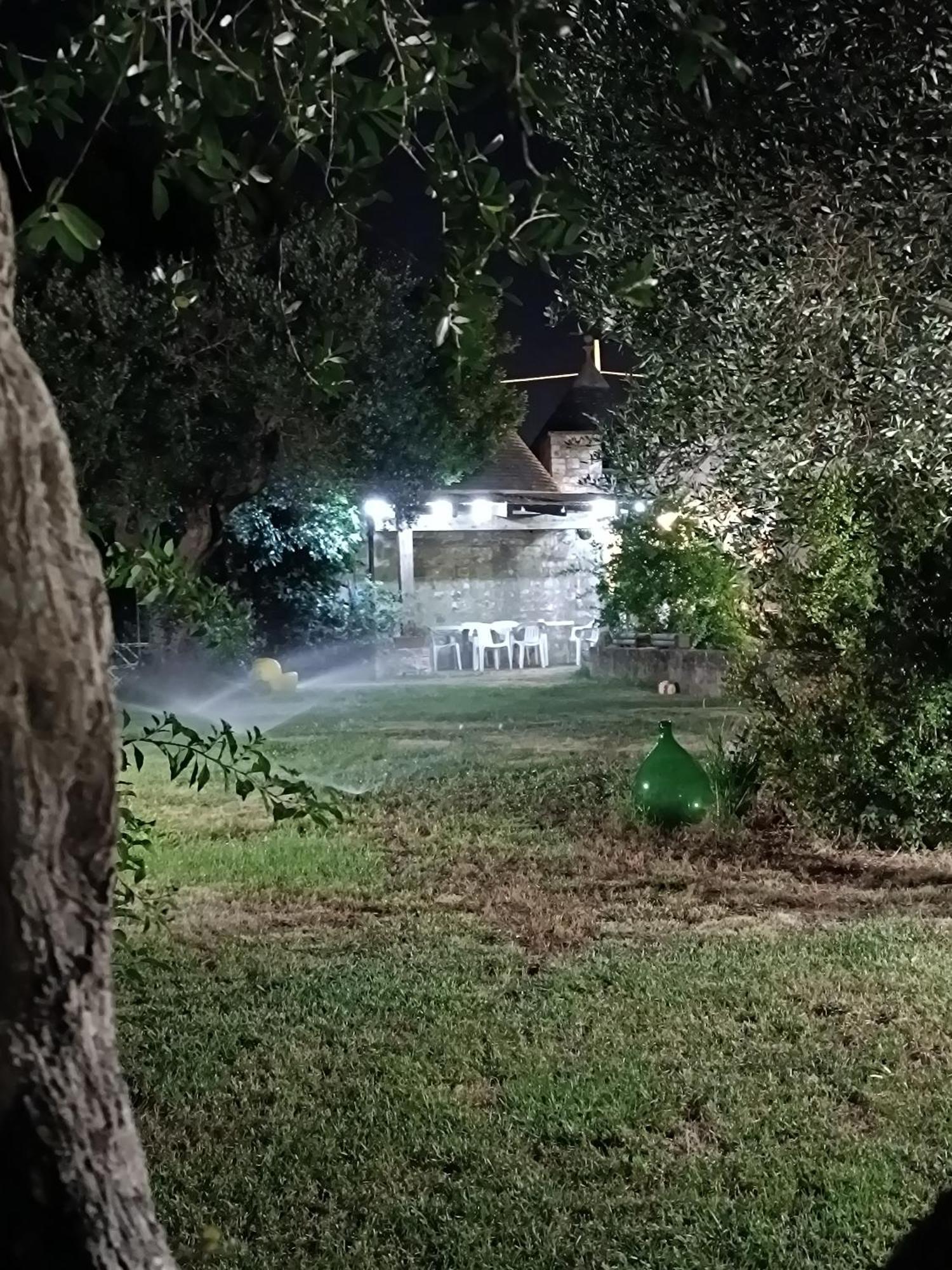 Вилла Trullo Galeotto Мартина-Франка Экстерьер фото
