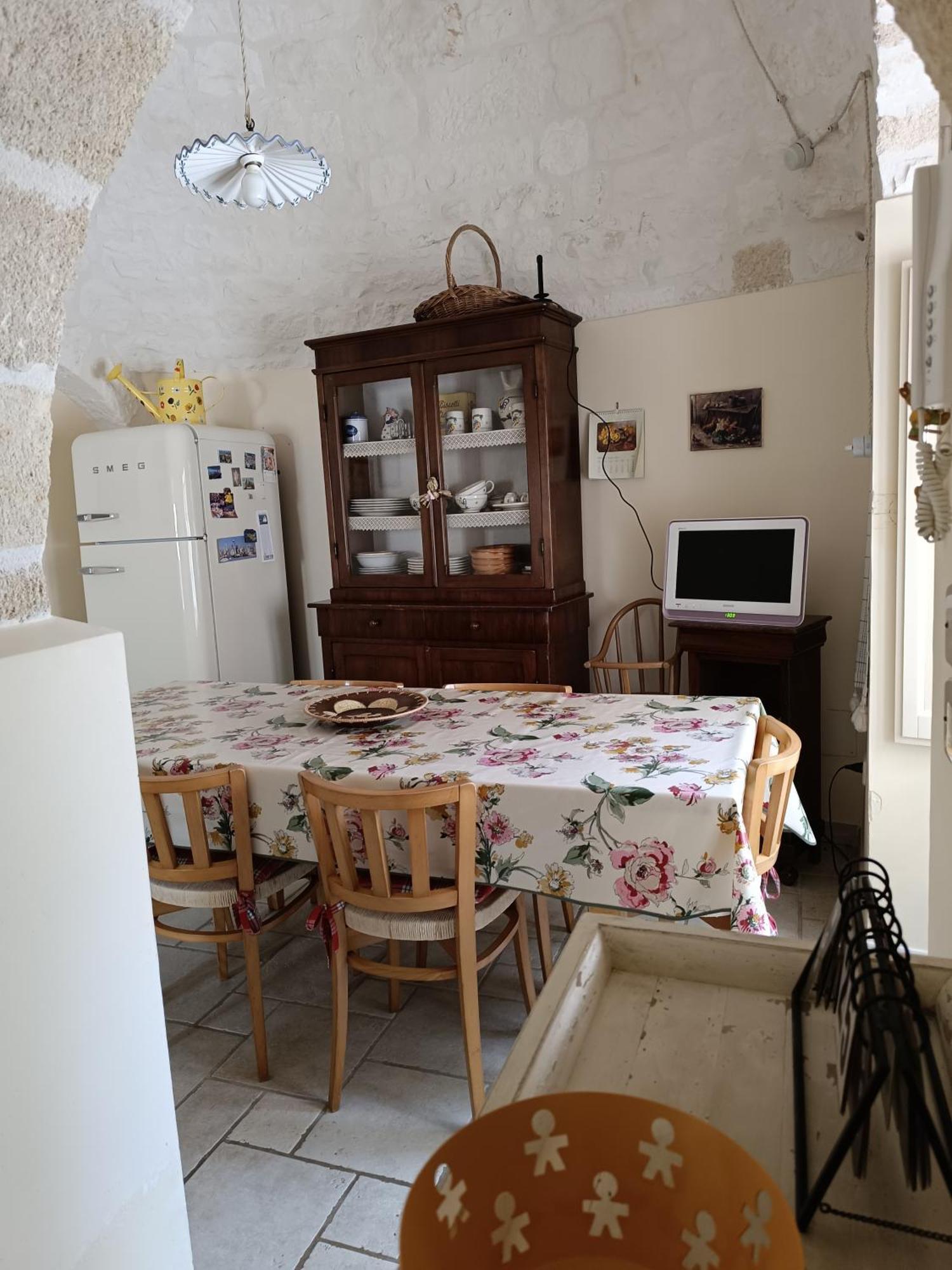 Вилла Trullo Galeotto Мартина-Франка Экстерьер фото