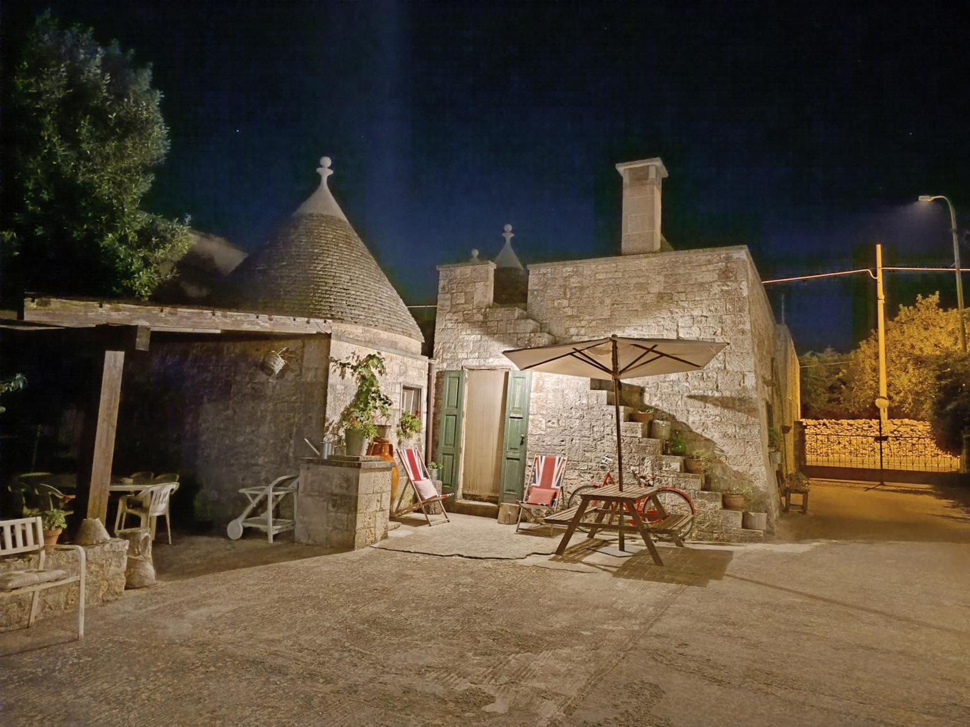 Вилла Trullo Galeotto Мартина-Франка Экстерьер фото