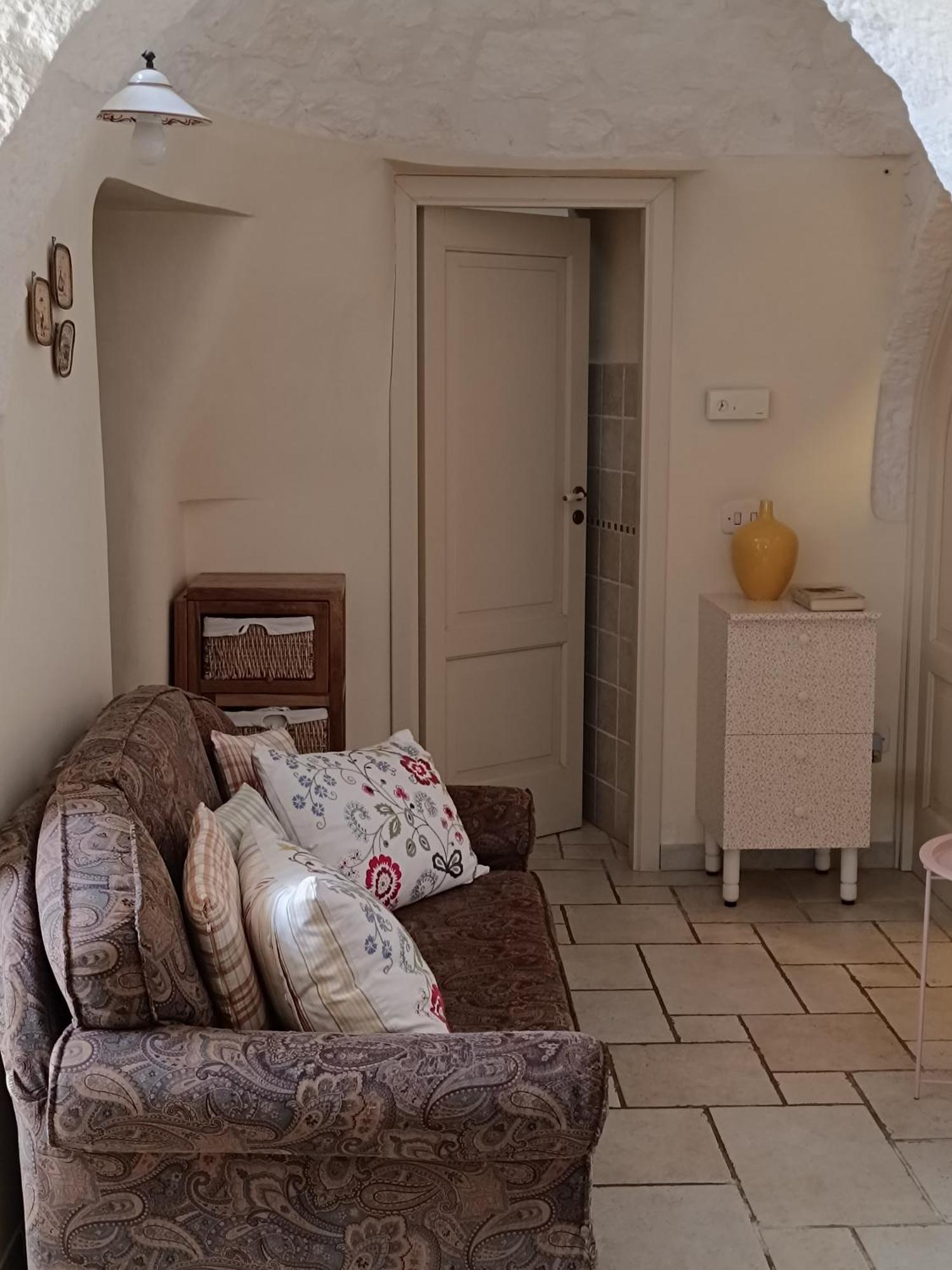 Вилла Trullo Galeotto Мартина-Франка Экстерьер фото