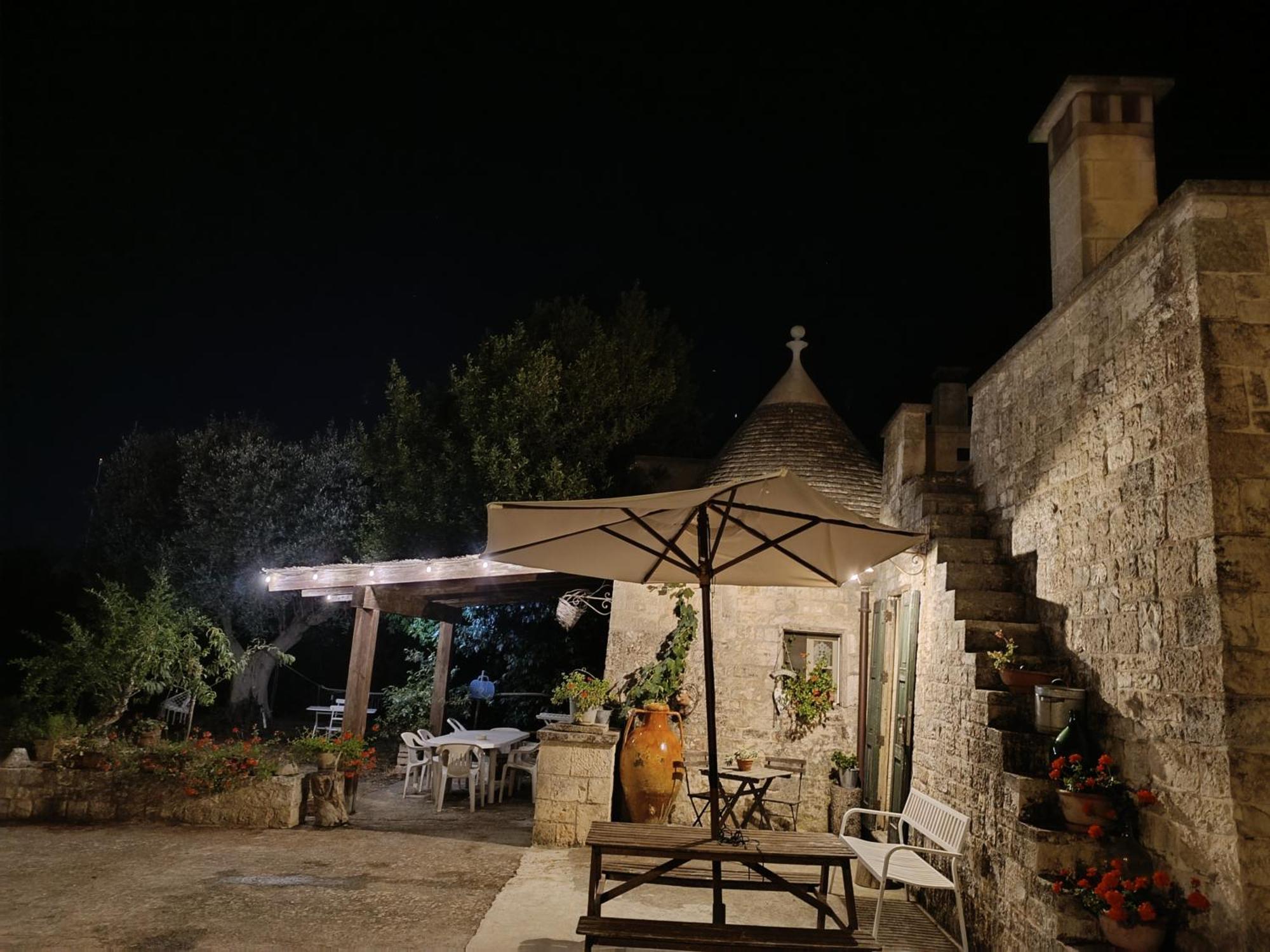 Вилла Trullo Galeotto Мартина-Франка Экстерьер фото