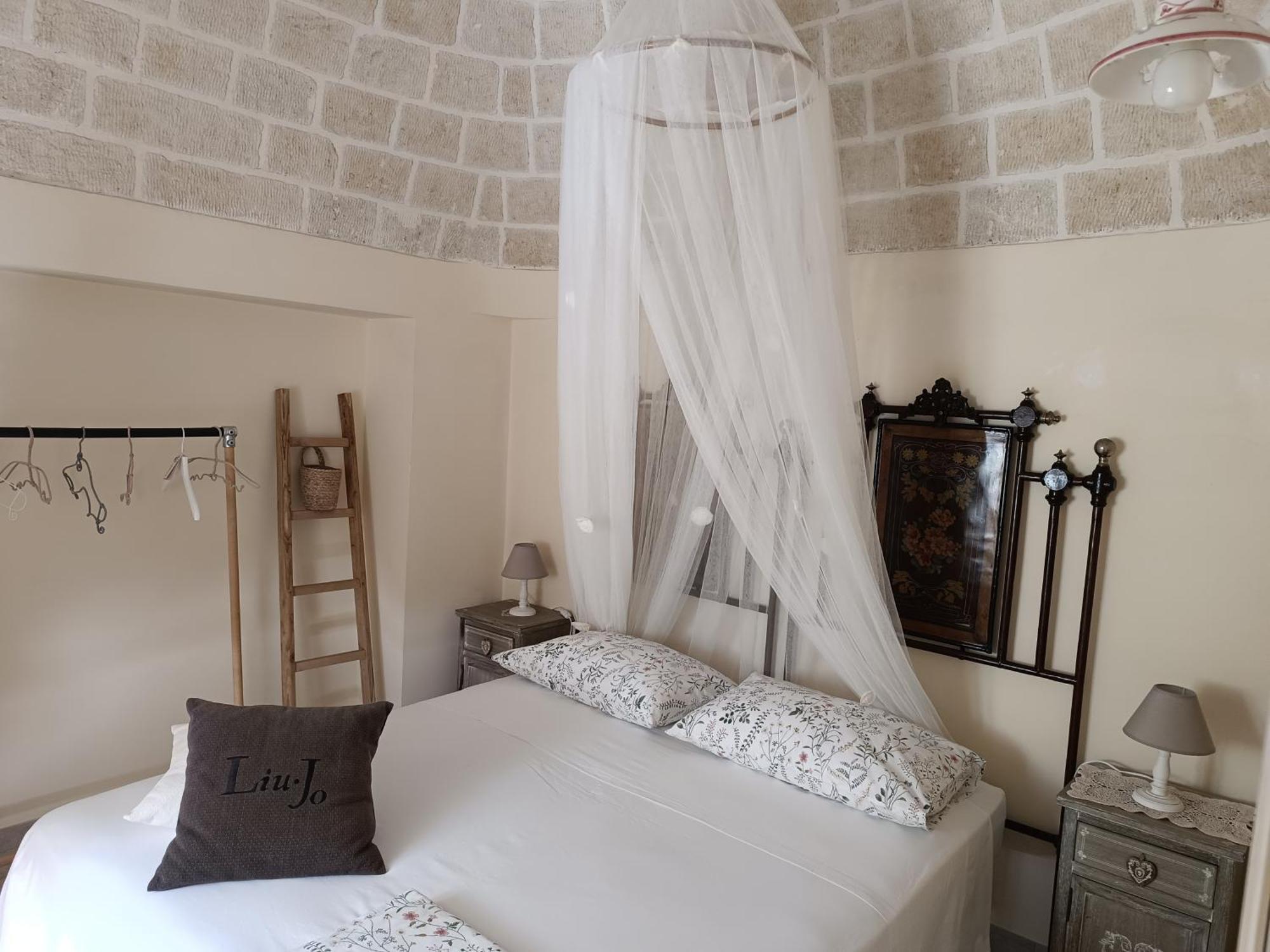 Вилла Trullo Galeotto Мартина-Франка Экстерьер фото