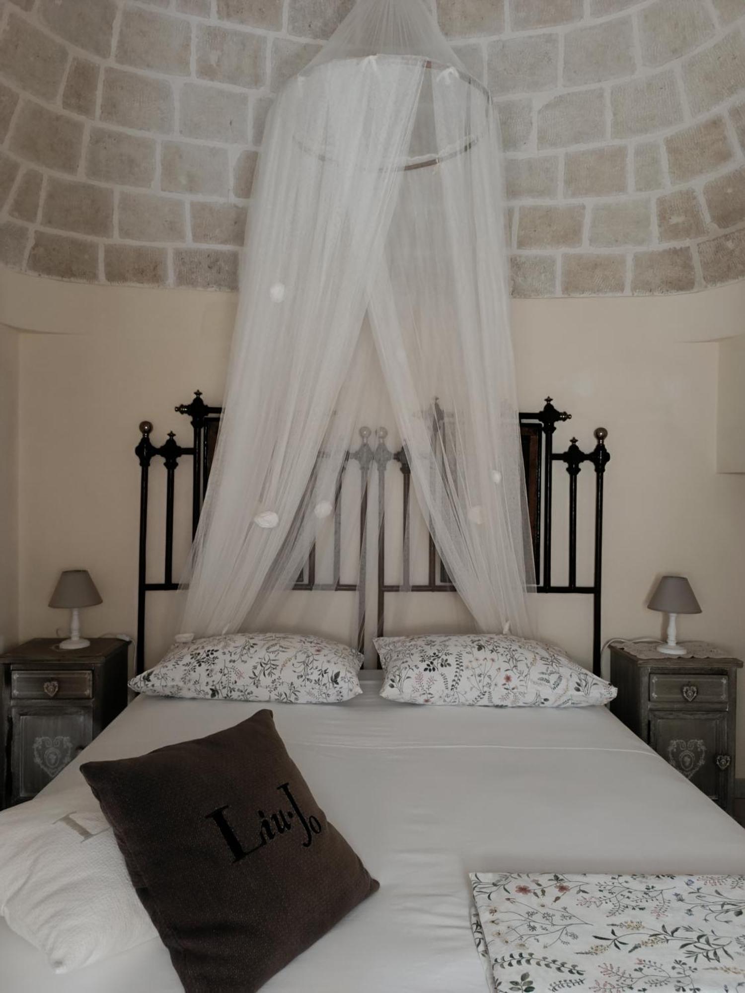 Вилла Trullo Galeotto Мартина-Франка Экстерьер фото