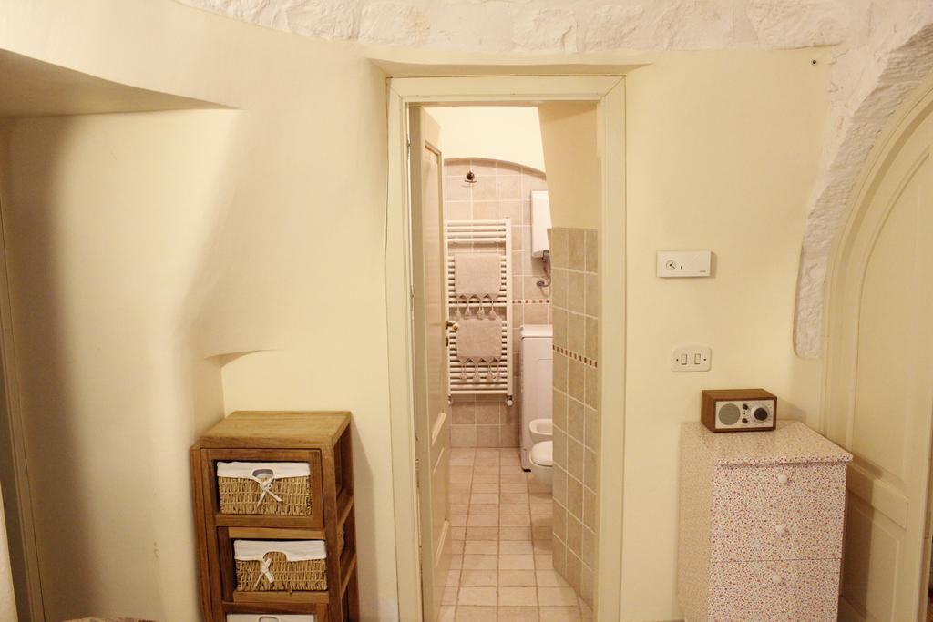 Вилла Trullo Galeotto Мартина-Франка Экстерьер фото