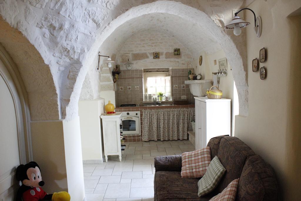 Вилла Trullo Galeotto Мартина-Франка Экстерьер фото