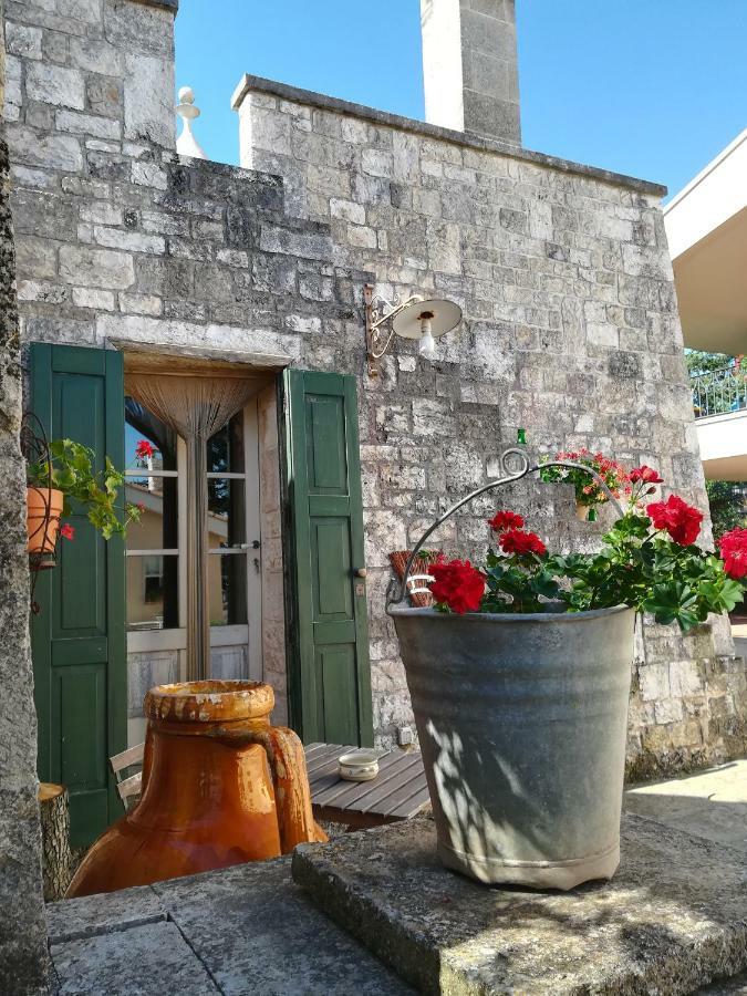Вилла Trullo Galeotto Мартина-Франка Экстерьер фото